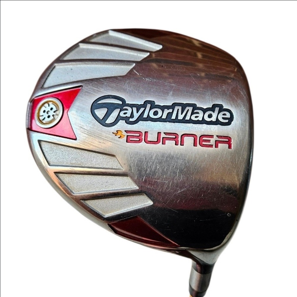 TaylorMade Burner Driver 8.5 UST Proforce Proto 76g X-Flex Shaft Golf Pride 46"